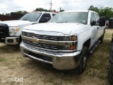 2014 CHEVY 2500HD TRUCK