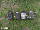 4 OIL PUMPS