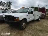 1999 FORD F-450 TRUCK