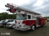 1991 MACK FIRE TRUCK
