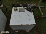 FUEL TANK W/ PUMP
