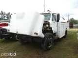 1981 INTERNATIONAL MODEL 1854 FUEL TRUCK