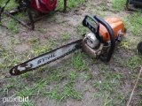 STIHL CHAINSAW