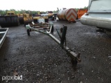 BOAT TRAILER