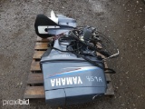90 YAMAHA BOAT MOTOR