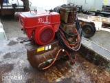 KOHLER MAGNUM 10 AIR COMPRESSOR
