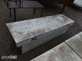 ALUMINUM TOOL BOX
