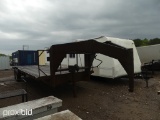 GN FLATBED TRAILER