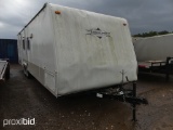 AEROLITE TRAVEL TRAILER