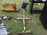 VICTOR LIFT TRANSMISSION STAND