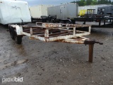 16' BUMPER PULL TRAILER