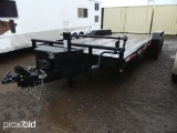 2022 HEAVY DUTY BUMPER PULL TRAILER