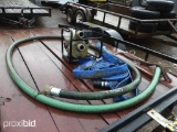 HONDA PUMP W/HOSE