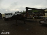 1993 KENT 42' LOWBOY TRAILER
