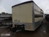 2011 CARGO CRAFT ENCLOSED CARGO TRAILER