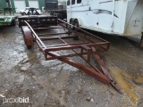 BUMPER PULL TRAILER