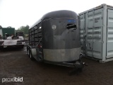 2011 TOP HAT STOCK TRAILER