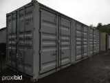NEW 40FT STORAGE CONTAINER