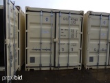 NEW 20FT METAL STORAGE CONTAINER