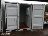 6X8 STORAGE CONTAINER
