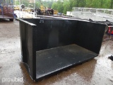 NEW METAL FORKLIFT BASKET