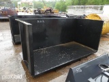 NEW METAL FORKLIFT BASKET