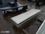 ALUMINUM TOOL BOX