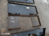 20FT METAL STORAGE CONTAINER