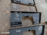 QUICK ATTACH PLATE