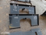 QUICK ATTACH PLATE