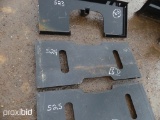 QUICK ATTACH PLATE