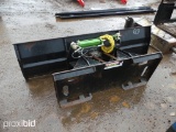 QUICK ATTACH DOZER BLADE