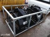 NEW HYDRAULIC GRAPPLE