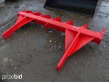 ROOT RAKE FOR DOZER