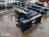 NEW QUICK ATTACH TRENCHER