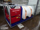 BLUE VIPER HOT WATER PRESSURE WASHER
