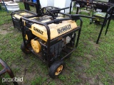 DEWALT GENERATOR