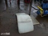 BIG TRUCK ALUMINUM FENDER & PLATE