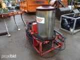 HOTSY STEAM CLEANER PRESSURE WASHER