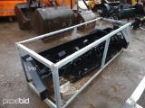 NEW QUICK ATTACH TILLER