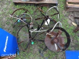 3 FISH COOKERS