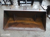 FRONT END BUCKET