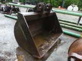 SHARPCO EXCAVATOR BUCKET