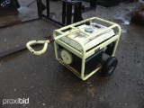 POWER PLUS 4500W GENERATOR
