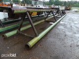 HEAVY DUTY 6 INCH PIPE RACK