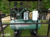 2013 CHAMPION AIR COMPRESSOR ON SKIDS