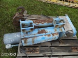 SHAW-BOX  10 TON SHOP CRANE