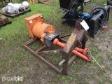 DAYTON3PT HITCH- PTO GENERATOR