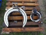 2 PIPE BEVELERS