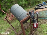 FEED MIXING BARREL